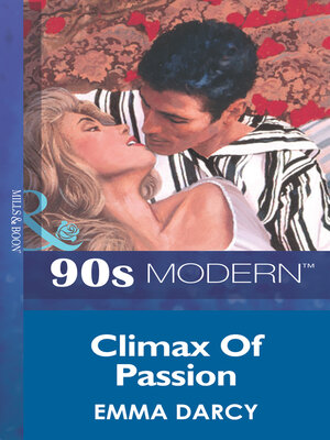 cover image of Climax of Passion